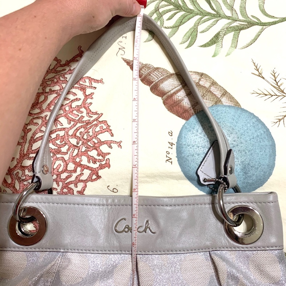 Coach handbag purse - Picture 11 of 13